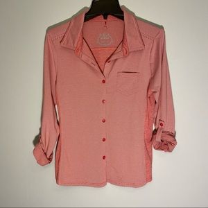 Prana button down